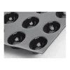 Moule Silicone 24 Ovales (Aspic) 9,6 x 4,5 cm Flexipan