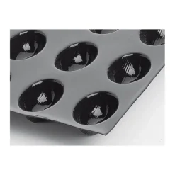 Moule Silicone 20 Ovales (Aspic) 8,5 x 6 cm Flexipan