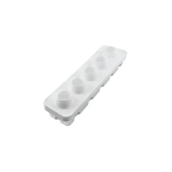 Moule Silicone 5 Poires, Figues 115ml Silikomart Professional