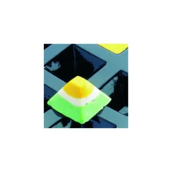 Moule Silicone 54 Pyramides 3,5 cm x H 2,2 cm Flexipan