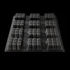 Moule Silicone 12 Tablettes 7 cm Flexipan Demarle
