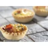 Moule Silicone 48 Tartelettes 5 cm x H 1,5 cm Flexipan