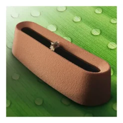 Moule Silicone Bande Creuse 12 x 3,5 cm x H 3,2 cm (x20) Pavoflex