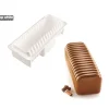 Moule Silicone Bandonéon 1800 ml Silikomart Professional