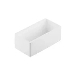 Moule Silicone Bûche 18 x 8 cm x H 6,5 cm Silikomart Professional