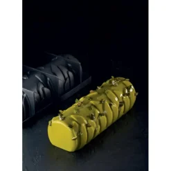 Moule Silicone Bûche Skyline 25 x 8,8 cm x H 7,3 cm Pavoni