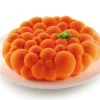 Moule Silicone Bulle Bolle Ø22cm Silikomart 3D Design