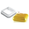 Moule Silicone Carré Bombé 1000ml Silikomart Professional