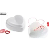 Moule silicone Coeur Bombé 170 mm Silikomart Professional