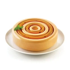 Moule Silicone Color Ø 20 x H 5 cm Silikomart