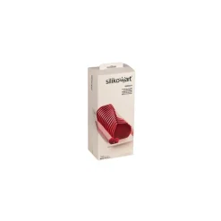 Moule Silicone Corallo 24,5 x 9 x H 9 cm Silikomart 3D Design