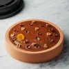 Moule Silicone Cylindre 20 cm x H 4,5 cm Pierre Hermé Pavoni