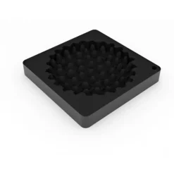 Moule Silicone Décor Framboises Ø 18 cm x H 2,6 cm Pavoni