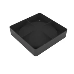 Moule Silicone Décor Frisbee Ø 18 cm x H 4 cm (x1) Pavoni