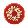 Moule Silicone Décor Guirlande Ø 14,5 x H 0,2 cm Silikomart