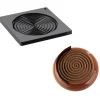 Moule Silicone Décor Hypnose Ø 16 cm x H 1 cm (x1) Pavoni