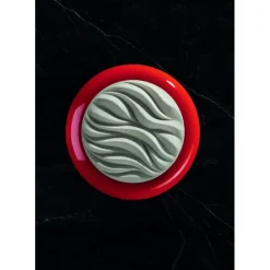 Moule Silicone Décor Mini Rivière Ø 11 cm x H 1,2 cm (x2) Pavoni