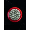 Moule Silicone Décor Rivière Ø 13,5 cm x H 1,5 cm (x2) Pavoni