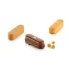 Moule Silicone Eclair XS 5,5 x 1,7 x H 1,7 cm (x20) Silikomart