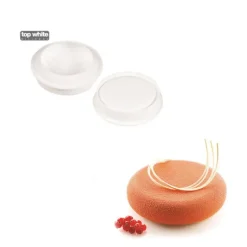 Moule Silicone Eclipse Ø140 mm Silikomart