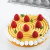 Moule Silicone Gourmand Baie Ø 2,4 x H 2,7 cm (x35) Pavoni