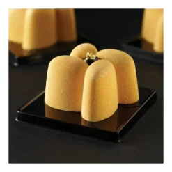 Moule Silicone Hélices Ø 7 cm x H 4,2 cm (x24) Pavoflex