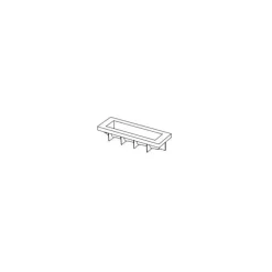 Moule Silicone Insert 23 x 5,5 cm x H 5 cm Pavoni