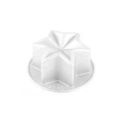 Moule Silicone Kit Étoile 720 ml Silikomart Professional