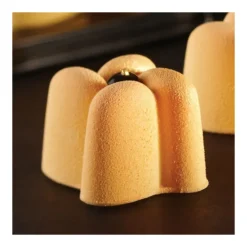 Moule Silicone Mini-Hélice Ø 4 cm x H 2,8 cm (x54) Pavoflex