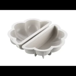 Moule Silicone Nuvola 22 x 11 x H 6 cm (x2) Silikomart