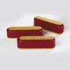 Moule Silicone Pastel 12,5 x 2,8 cm x H 2,8 cm (x14) Pavoflex