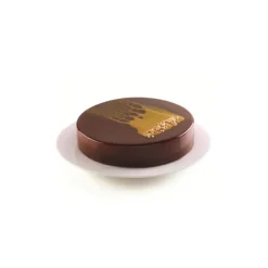 Moule Silicone Perla Ø 20 cm x H 4 cm Silikomart 3D Design