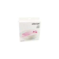 Moule Silicone Perla Ø 24 cm x H 4 cm Silikomart 3D Design