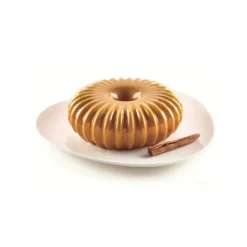Moule Silicone Raggio Ø 19,5 cm x H 6,8 cm Silikomart 3D Design