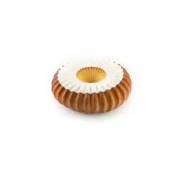 Moule Silicone Raggio Ø 19,5 cm x H 6,8 cm Silikomart 3D Design