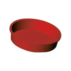 Moule Silicone Rond Uni 18 cm Silikomart