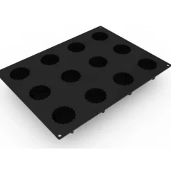 Moule Silicone Saint-Honoré Ø 7,2 cm x H 4 cm (x12) Cédric Grolet Pavoni