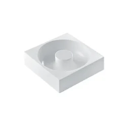 Moule silicone Savarin Ø 18 cm Silikomart Professional