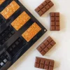 Moule Silicone Tablette 8,5 x 4,5 cm × H 3 cm (x16) Cédric Grolet Pavoni