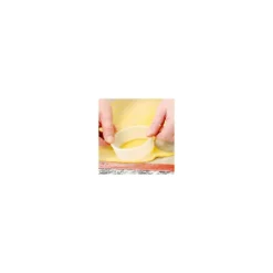 Moule Silicone Tartelette Ø 9,6 cm x H 2 cm (x15) Silform