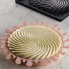 Moule Silicone Tourbillon Ø 16 x H 1 cm Pavoni