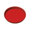 Moule Silicone Tourtière 24 cm x H 3 cm Silikomart
