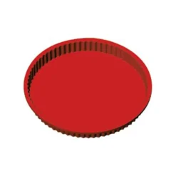 Moule Silicone Tourtière 28 cm x H 3 cm Silikomart