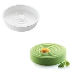 Moule Silicone Vague Ø 200mm Silikomart