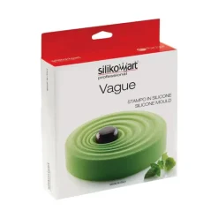 Moule Silicone Vague Ø 200mm Silikomart