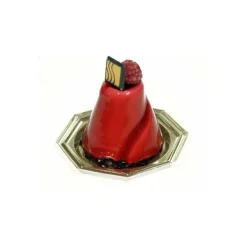 Moule Silicone Volcan Ø 3,9 x H 3,3 cm (x24) Silikomart
