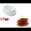 Moule Silicone Zen 600 0,6L Silikomart Professional