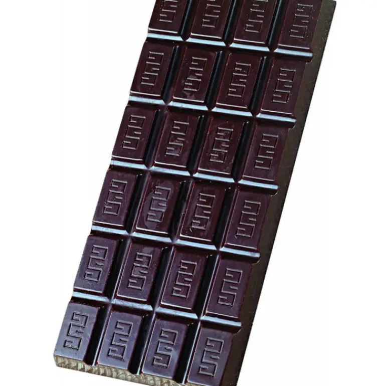 Moule Tablette de Chocolat Relief x3