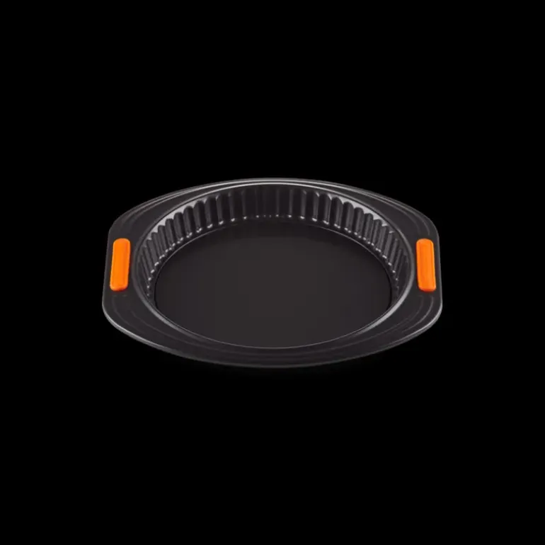 Moule Tarte et Quiche Fond Amovible 28 cm Le Creuset