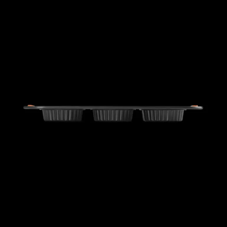 Moule Tartelettes Anti-Adhésif 6 Empreintes 38,7 x 26,9 cm Le Creuset